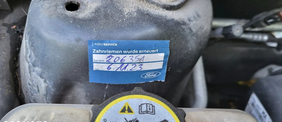 Ford Focus cena 9200 przebieg: 214827, rok produkcji 2007 z Odolanów małe 781